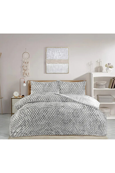 Kapreo Home Winter Tale Anastasia Çift Kişilik Comforter Yorgan Seti 220x240 ...