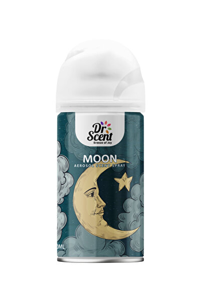 DR SCENT دكتور سينت مون بخاخ إيروسول |   معطر جو برذاذ الأيروسول