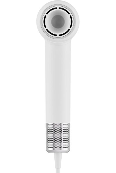 HONOR CHOICE High-Speed Hair Dryer Pro, 120,000 RPM Brushless Motor, 65m/s Fast Drying, Plasma Ionic Care, Smart NTC Temperature Control, 11 Care Modes, Lightweight 309g, 1100W, White
