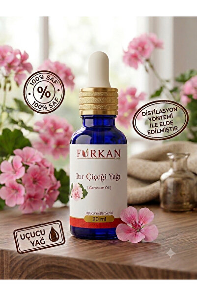 FamyFurkan Itır(Sardunya) Uçucu Yağı 20ml