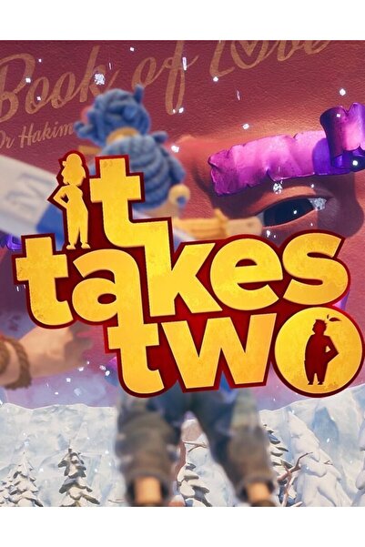 PİGAME It Takes Two PS4 – PS5 – DİJİTAL ÜRÜN | CD DEĞİLDİR