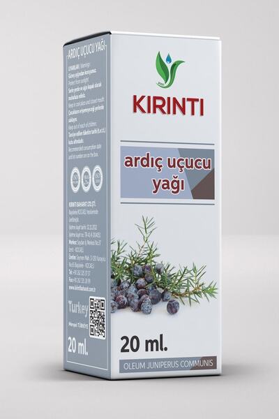 Generic Brand زيت العرعر العطري 20 سي سي
