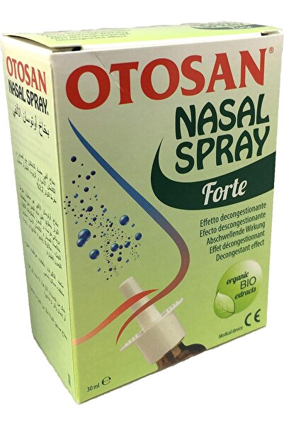 OTOSAN Nasal Spray | Nasal Decongestant