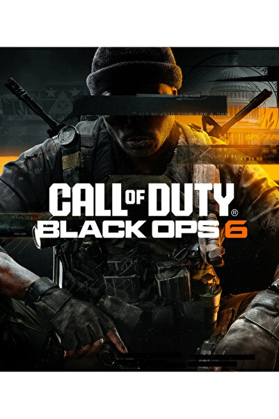 PİGAME Call of Duty: Black Ops 6 PS4 PS5 – DİJİTAL ÜRÜN | CD DEĞİLDİR