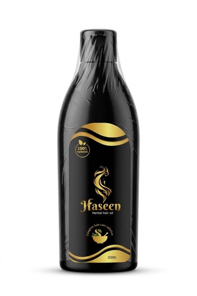 kottakkal arya vaidya sala Haseen Herbal hair oil 200ml
