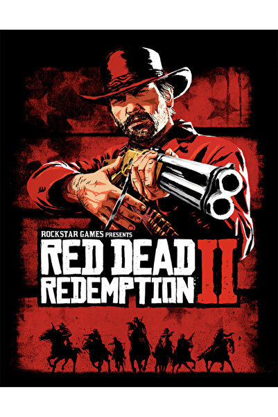PİGAME Red Dead Redemption 2 PS4 – PS5 – DİJİTAL ÜRÜN | CD DEĞİLDİR