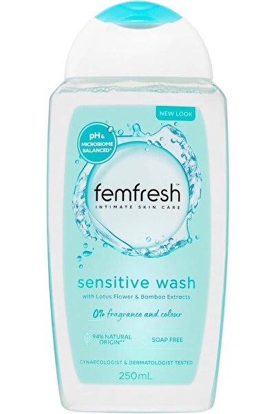 Femfresh Sensitive Wash 250ml