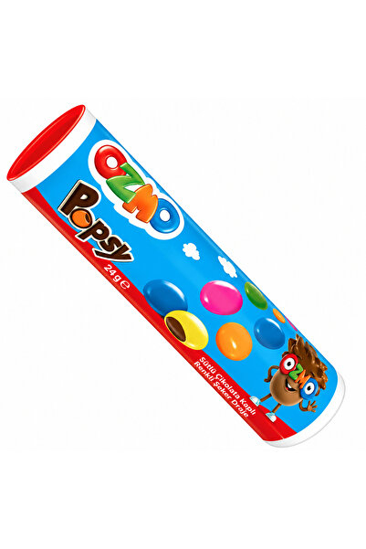 Şölen Ozmo Popsy Draje Bonibon Çikolata 24 g 1 Adet