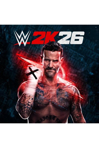PİGAME WWE 2K26 PS5 – DİJİTAL ÜRÜN