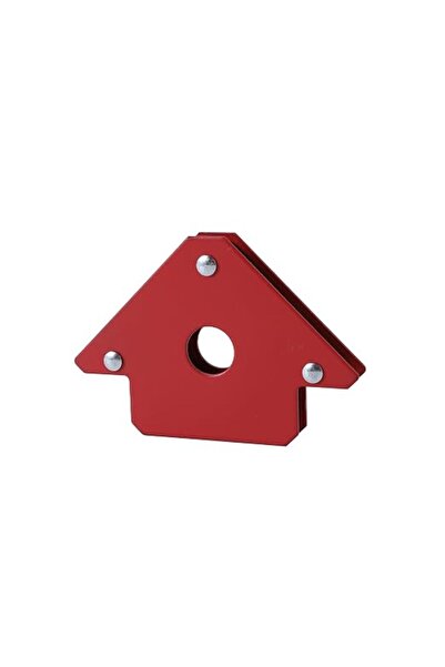 Lawazim Arrow Shape Welding Magnet - 12kg - Magnetic Holder with 45° 90° 135°...