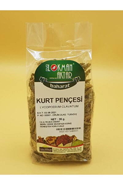 Generic Brand Lokman Aktar Wolf's Claw Herbal Tea