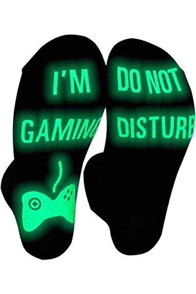 KASTWAVE Do Not Disturb Gaming Socks