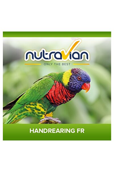 Nutravian سيريلاك لوري نوترافيان Handrearing FR ١ك