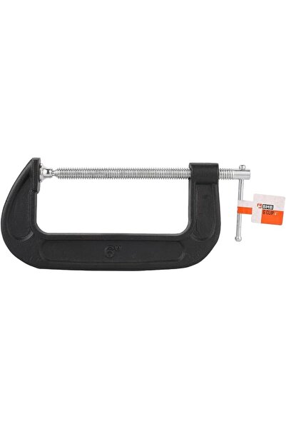 Lawazim BMB TOOLS Clip - 3inch - Secure Grip Quick Release C-Clamp, G-Cramp w...