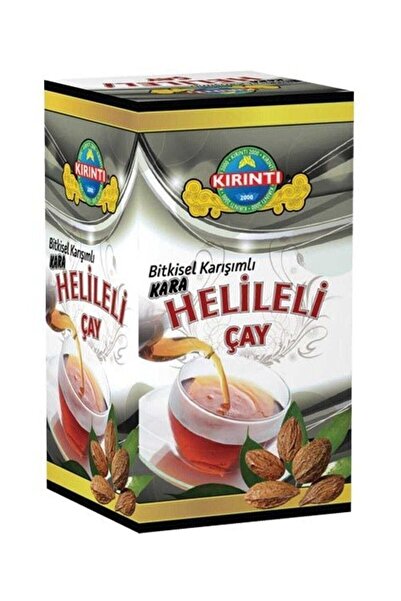 Generic Brand Herbal Mixed Tea with Black Helical 120 G
