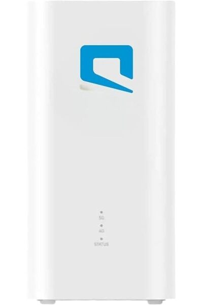 Mobily 5G CPE 5 Router, Wi-Fi 6, Up to 3600Mbps - Connects Up to 128 Devices ...