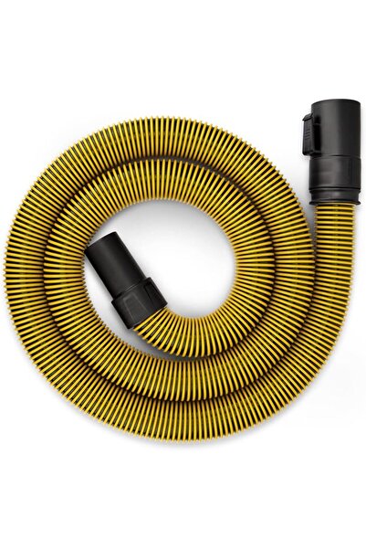Dewalt DXVA19-2500 Ultra Durable Vacuum Hose Shop Vacuum Accessories 1-7/8", ...