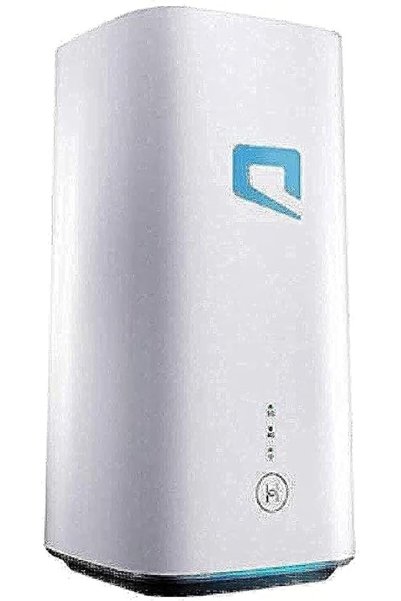 Amazon Encore Huawei 5G CPE Pro 2, WIFI 6 Plus from Mobily Support All networ...