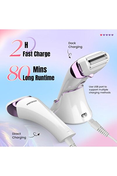 ON Electronics Electric Shaver for Women,Ladies Shaver,Lady Razor