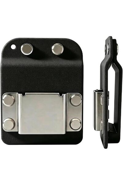 TERRIFI Drill Holster, Tool Belt Drill Holder, Quick Access Low Profile Holst...
