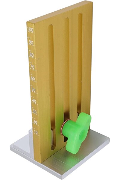 Eujgoov Cabinet Door Mounting Jig Adjustable Quick Lift Tool