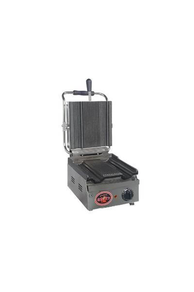 Üret Çelik 2’li Dürüm Tost Makinesi Stm 5