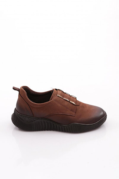 Venüs 1953846K Women's Leather Airflow Casual Shoes