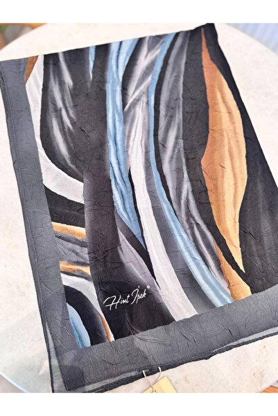 Generic Brand Indian Silk Patterned Cotton Karas Shawl