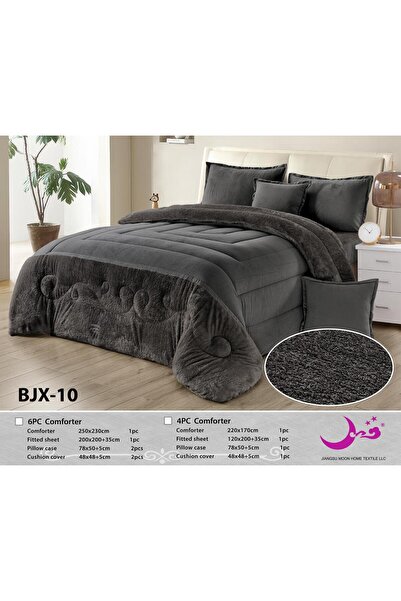 Ropi Winter Velvet Fur Luxury Blanket Twin Size