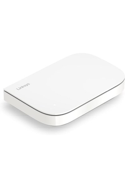 Linksys راوتر Velop Micro 6 ثنائي النطاق Mesh Wifi 6 - راوتر ألعاب Gigabit بس...