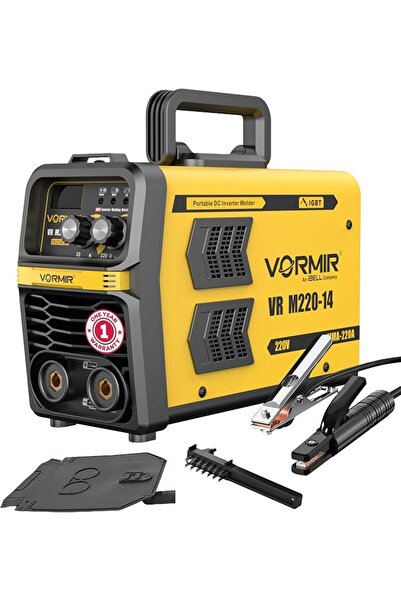 Ibello iBELL VORMIR Inverter ARC Welding Machine VR M220-14, (IGBT) 220A | Ad...