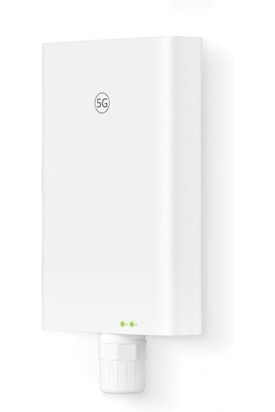 Zoweetek جهاز توجيه H362-383 5G CPE MAX 6 عالي السرعة يصل إلى 5.4 جيجابت في ا...
