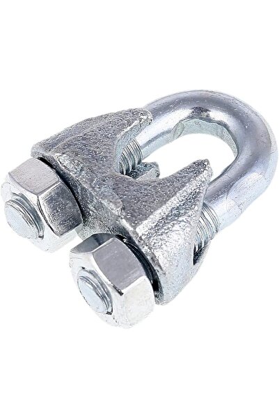 Bmb TOOLS Wire Rope Clip 40mm | Screw Pin Anchor Shackle|Stainless Steel D Ri...