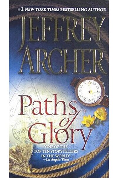 Martinex Jeffrey Archer - Paths Of Glory