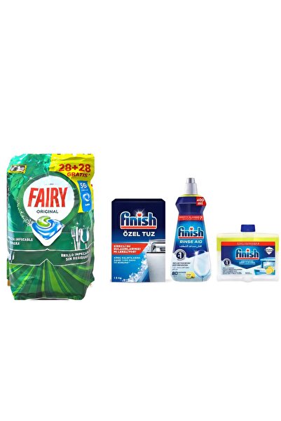 Generic Brand Fairy Extra Strong Whitening Pack |   50 Cubic Meters