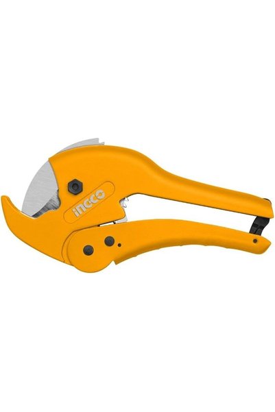 ingcoll قاطع أنابيب PVC من إنجكو HPC0442، مقاس 225 مم، لون أصفر