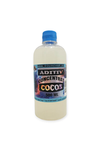 Aqua Aditiv CONCENTRAT Cocos 500 ML