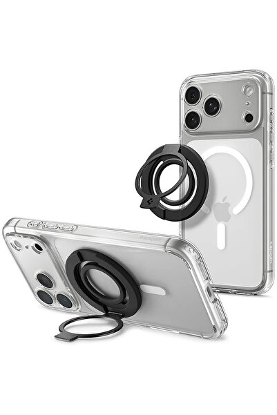 Spigen Μαγνητικός Δακτύλιος – Βάση Κινητού Τηλεφώνου Δακτύλιος Τηλεφώνου Dual...