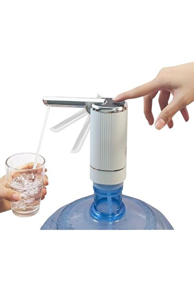 Generic Portable Electric Water Pump Dispenser Water Pump Dispenser Water Bot...