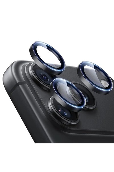 ESR Armorite Προστατευτικά Φακού Κάμερας iPhone 18 Pro / iPhone 18 Pro Max Μαύρο