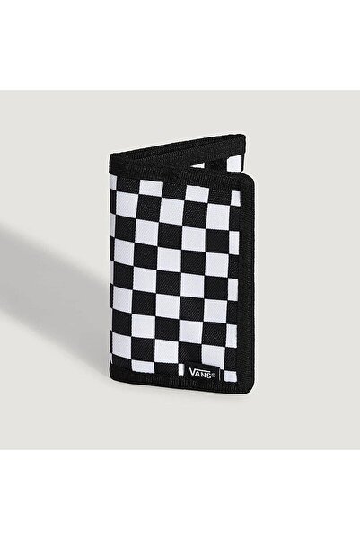 Vans Vn000C32Hu01 Slipped Black Men's Wallet