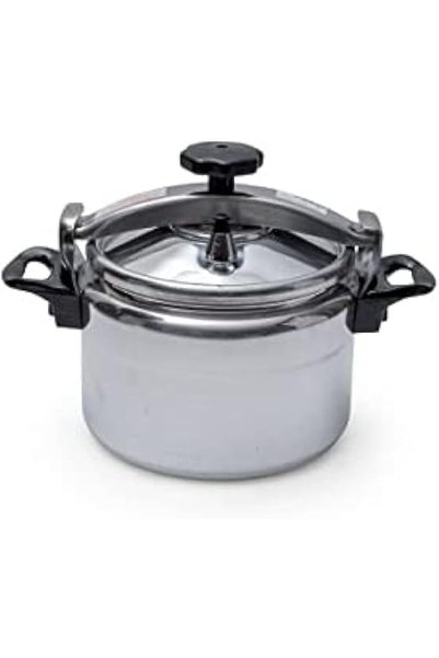 Volcano Aluminum Pressure Receptacle 9L