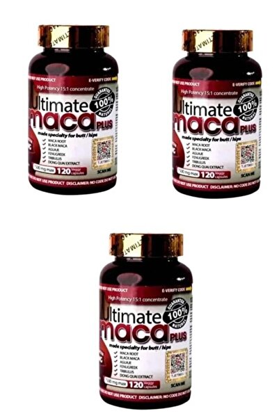 Joji Original American Maca Capsules