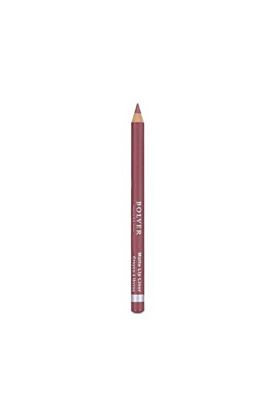 BolverUSA Bolver Lip Liner Pencil L-6 – Long Lasting Precision Lip Liner