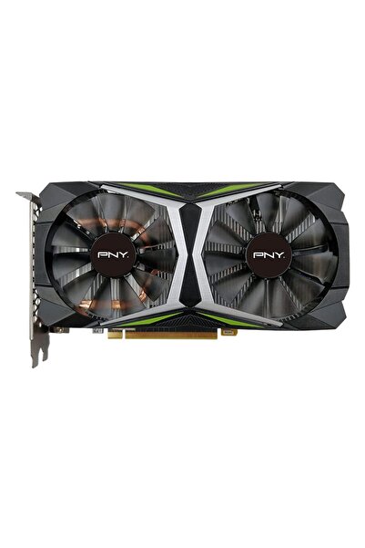 PNY GEFORCE RTX™ 2060 12GB XLR8 Gaming Uprising Epic-X RGB™ Çift Fan Sürümü