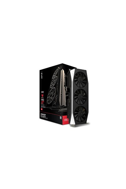 XFX 16 GB GDDR6 HDMI 3xDP, AMD RDNA™ 4 (RX-97TMERCB9) ile Mercury AMD Radeon ...