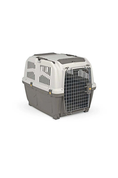 Mps Skudo 5 IATA Pet Carrier Grey Large 79 x 58.5 x 65 cm