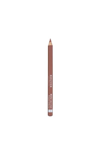 BolverUSA Bolver Lip Liner Pencil L-1 – Long Lasting Precision Lip Contour
