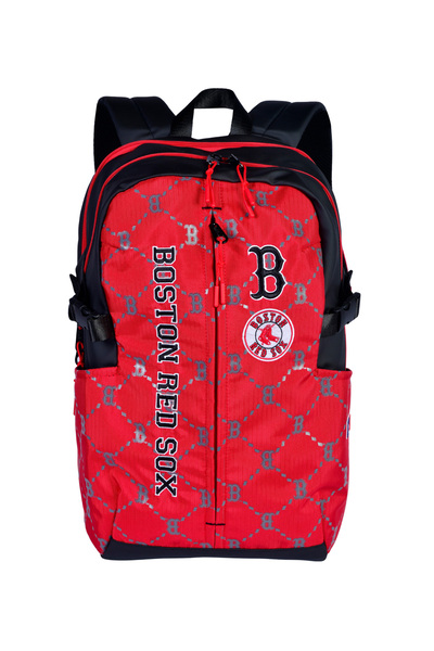 MLB Σχολικό καθημερινό σακίδιο πλάτης Boston Red Sox