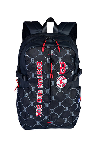 MLB Σχολικό καθημερινό σακίδιο πλάτης Boston Red Sox